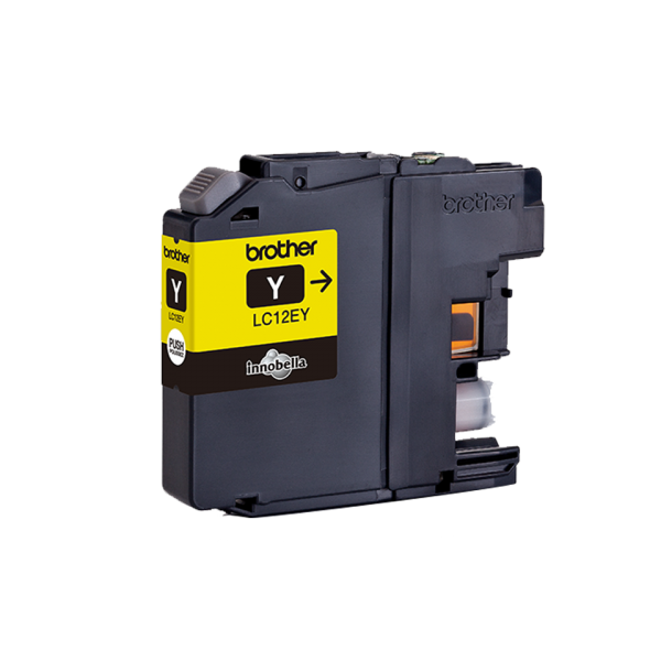 BROTHER CART INK GIALLO MFC-J4410DW/4510DW 1200 PAG [LC125XLY]