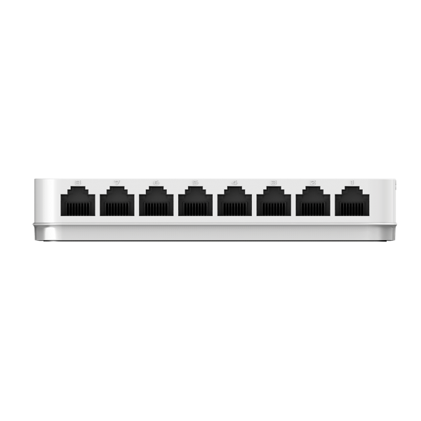 D-LINK SWITCH 8 PORTE GIGABIT EASY DESKTOP [GO-SW-8G]