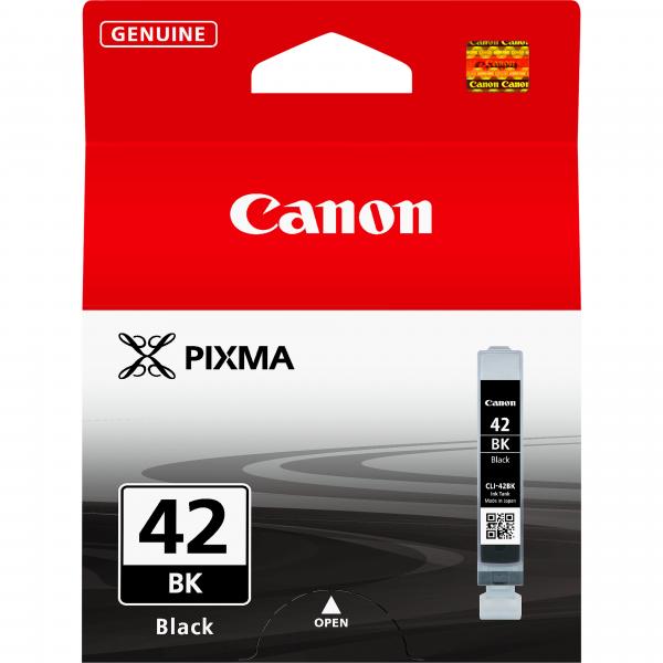 CANON CART. INK NERO CLI-42 BK SERBATOIO [6384B001]
