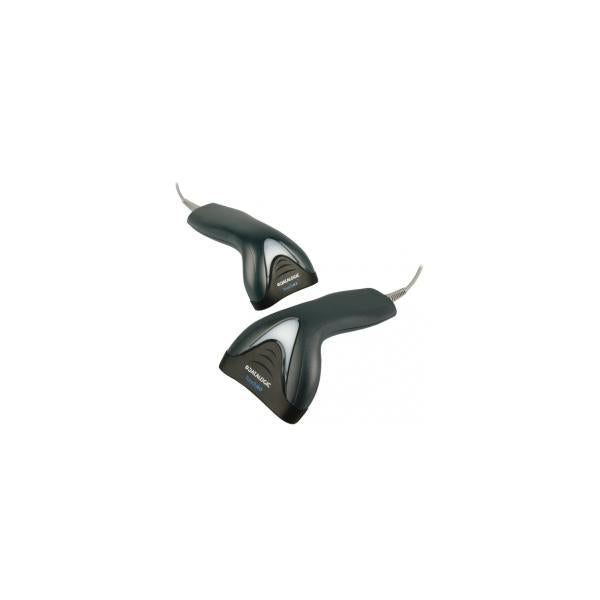 Datalogic Touch 65 Pro Handheld Barcode Scanner - Cable Connectivity - Black - 1D - Imager, Linear - Omni-directional [TD1130-BK-65]