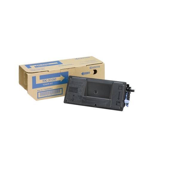 KYOCERA TONER TK-3100 PER FS-2100D/ DN SING [1T02MS0NL0]