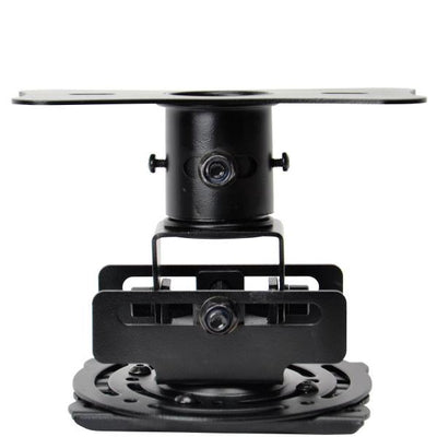 OPTOMA STAFFA A SOFFITTO PER VIDEOPROIETTORE NERO [OCM818B-RU]