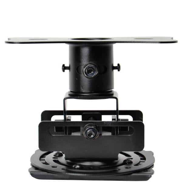OPTOMA STAFFA A SOFFITTO PER VIDEOPROIETTORE NERO [OCM818B-RU]