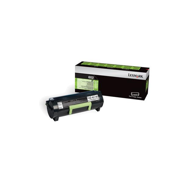 LEXMARK TONER NERO PER MX3X MX4X MX5X MX6X DA 2.5 [60F2000]