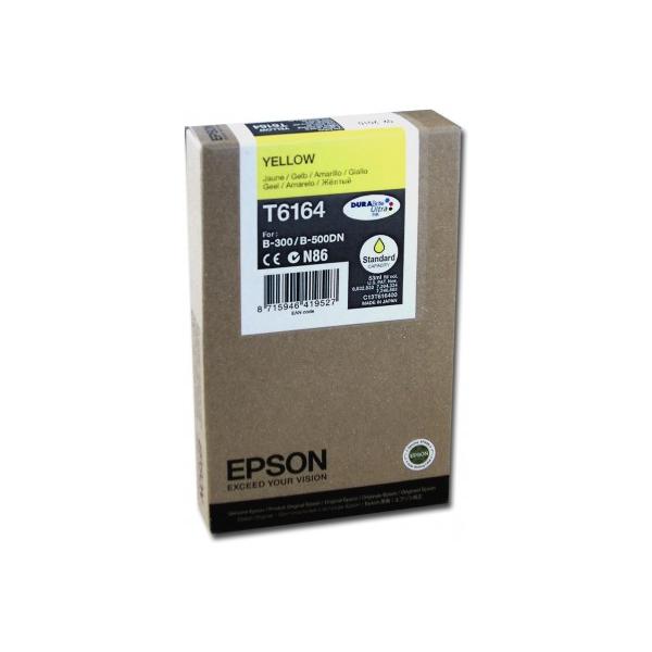 Epson Tanica Giallo [C13T616400]