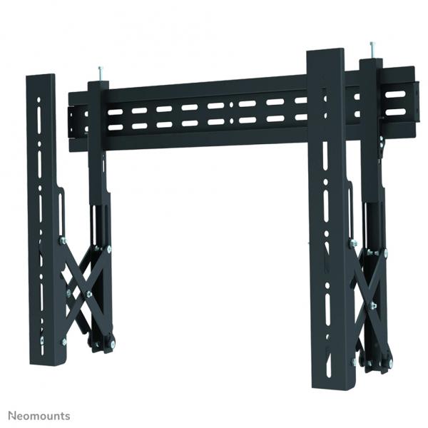 Neomounts LED-VW1000BLACK Supporto videowall da parete 40-75" - Pull-out - max 50 kg [LED-VW1000BLACK]