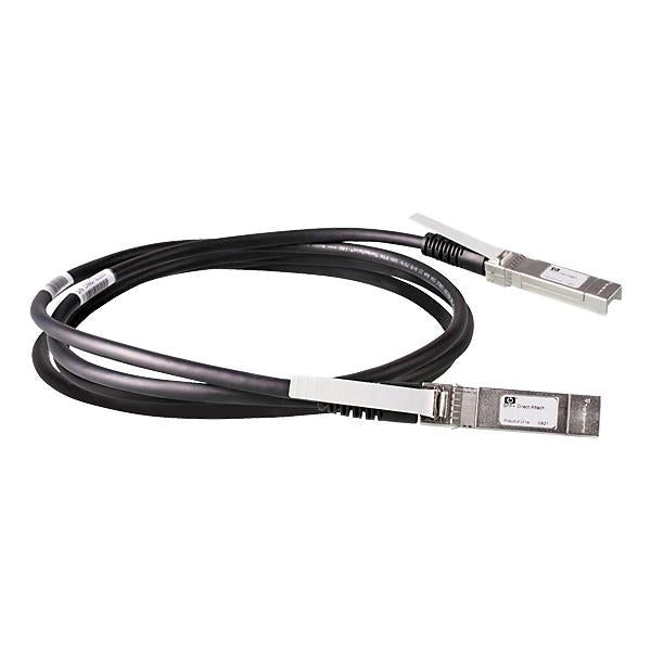 HP CAVO FLEX NETWORK X240 10G SFP+ to SFP+ 3M DIRECT ATTACH COPPER [JD097C]