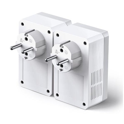 POWERLINE AV600 NANO PASS KIT 2 [TL-PA4010PKIT]