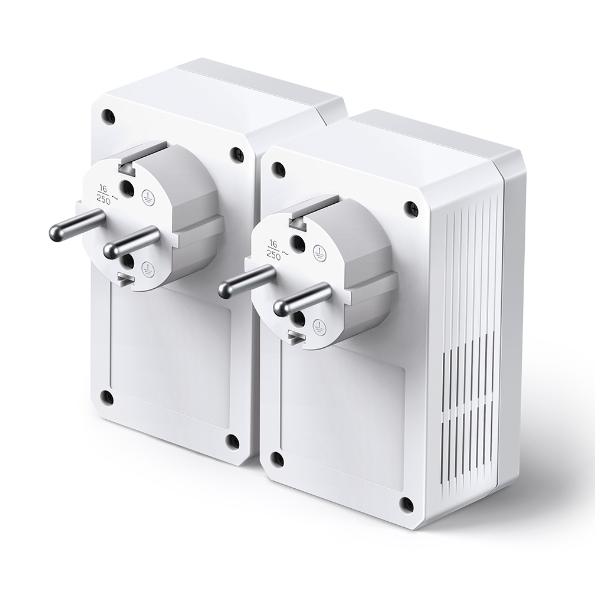 POWERLINE AV600 NANO PASS KIT 2 [TL-PA4010PKIT]