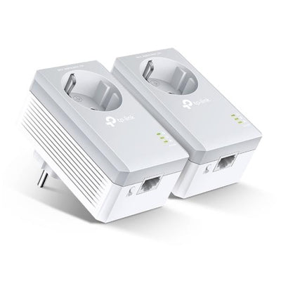 POWERLINE AV600 NANO PASS KIT 2 [TL-PA4010PKIT]