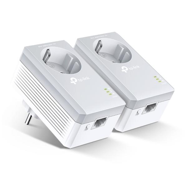 POWERLINE AV600 NANO PASS KIT 2 [TL-PA4010PKIT]