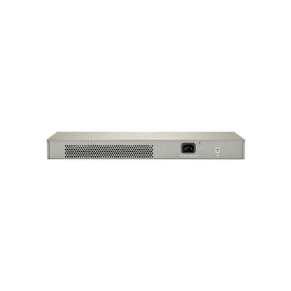 Level One 16-Port Gigabit Switch-Metal Case-RackMountable [GSW-1657]