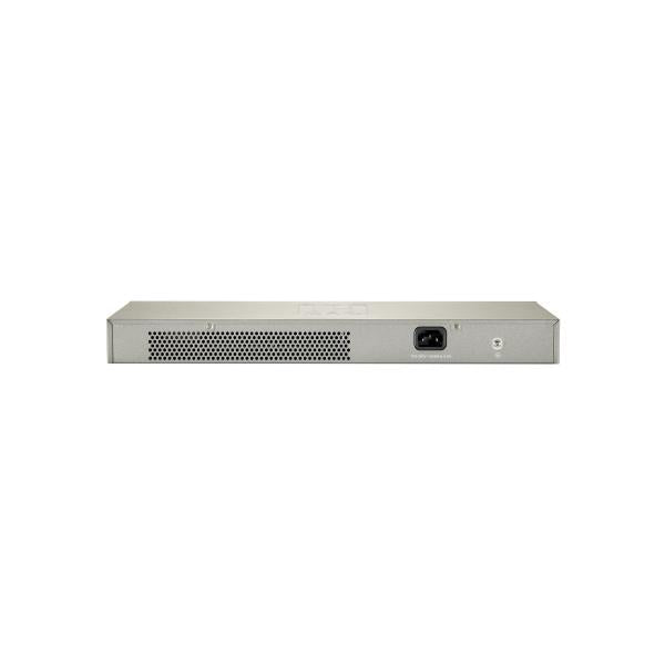 Level One 16-Port Gigabit Switch-Metal Case-RackMountable [GSW-1657]