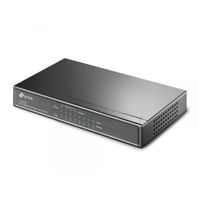 SWITCH 8 GIGABIT 4POE 53W [TL-SG1008P]