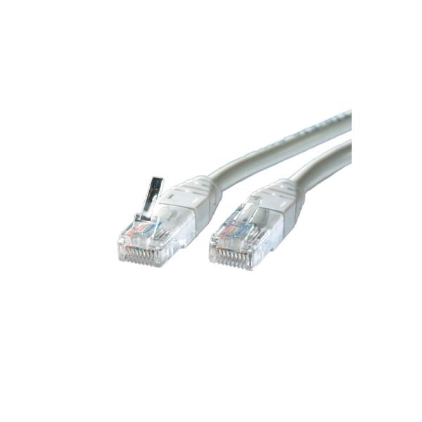 STANDARD CAVO UTP PATCH CORD CAT6, BEIGE, 3M [S1703]