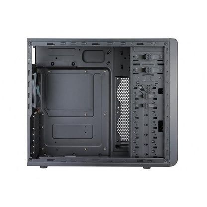 COOLER MASTER CASE FORCE 500, 1 X USB3 + 2 X USB2 + ONE 12 CM [FOR-500-KKN1]