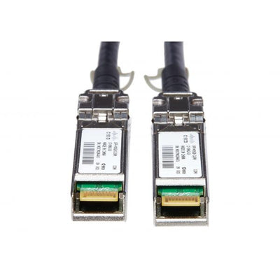 Cisco 10GBASE-CU SFP+ Cable 5 Meter cavo InfiniBand e in fibra ottica 5 m SFP+ Nero [SFP-H10GB-CU5M=]