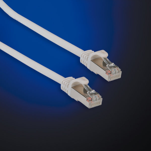 VALUE CAVO DI RETE S/FTP (PIMF) PATCHCORD CAT.6/CLASS E, LSOH, GRIGIO, 2M [21.99.0702]