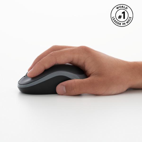 Logitech MK270 Wireless Keyboard and Mouse Combo - QWERTY [920-004509]