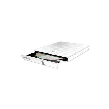 ASUS SDRW-08D2S-U Lite lettore di disco ottico DVDR/RW Bianco [90-DQ0436-UA221KZ]