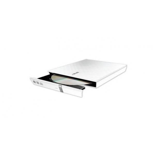ASUS SDRW-08D2S-U Lite lettore di disco ottico DVDR/RW Bianco [90-DQ0436-UA221KZ]