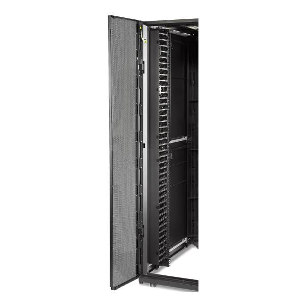APC AR7580A blindosbarra Passerella in filo d'acciaio dritta Nero [AR7580A]