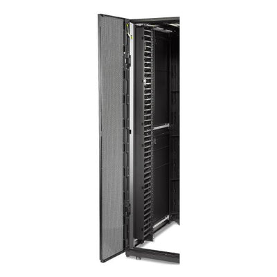 APC AR7581A blindosbarra Passerella in filo d'acciaio dritta Nero [AR7581A]