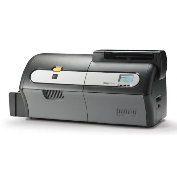 Zebra ZXP7 stampante per schede plastificate Sublimazione/Trasferimento termico A colori 300 x 300 DPI [Z72-000C0000EM00]