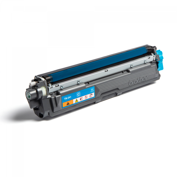 BROTHER TONER CIANO 1.400 PAG PER DCP9020CDW - HL3140CW - HL3150CDW - HL3170CDW - MFC-9330CDW - MFC-9340CDW [TN241C]