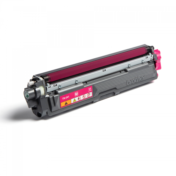 BROTHER TONER MAGENTA 1.400 PAG PER DCP9020CDW - HL3140CW - HL3150CDW - HL3170CDW - MFC-9330CDW - MFC-9340CDW [TN241M]