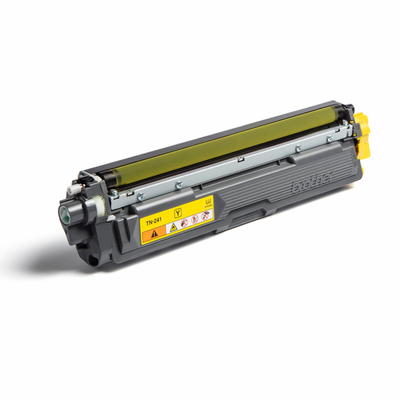 BROTHER TONER GIALLO 1.400 PAG PER DCP9020CDW - HL3140CW - HL3150CDW - HL3170CDW - MFC-9330CDW - MFC-9340CDW [TN241Y]