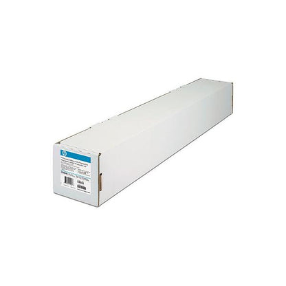 HP Confezione da 2 di polipropilene adesivo opaco per uso quotidiano, 610 mm x 22,9 m (24"" x 75 piedi) [C0F18A] - ITPartners