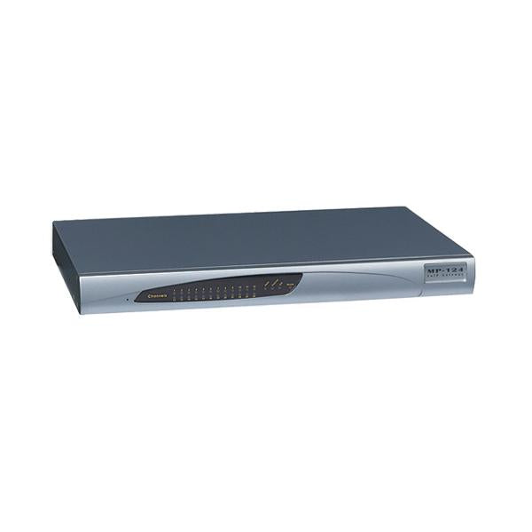 Audiocodes MediaPack 124 Analog VoIP Gateway, 24 FXS, SIP Package for indoor , AC-powered [MP124/24S/AC/SIP]