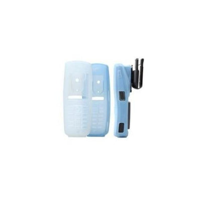 Spectralink Clear Silicone Case with Belt Clip and Clip Assembly, Spectralink 8450 [2310-37185-001]