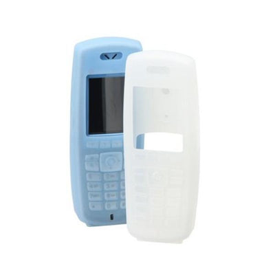 Spectralink Clear Silicone Case with Belt Clip and Clip Assembly, Spectralink 8450 [2310-37185-001]