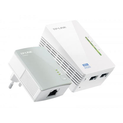 TP-LINK AV600KIT WIFI POWERLINE EXTENDER [TL-WPA4220KIT]