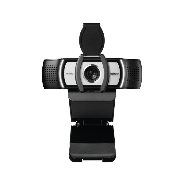 LOGITECH WEBCAM C930E 1920X1080P, 30 FPS, ZOOM 4X [960-000972]
