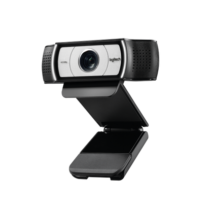 LOGITECH WEBCAM C930E 1920X1080P, 30 FPS, ZOOM 4X [960-000972]