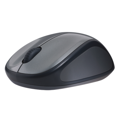 Logitech M235 Wireless Mouse - Grey [910-002201]