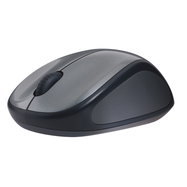 Logitech M235 Wireless Mouse - Grey [910-002201]
