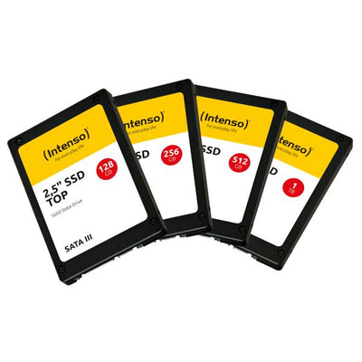 INTENSO SSD INTERNO TOP 512GB 2,5" SATA 6GB/S R/W 520/500 [3812450]