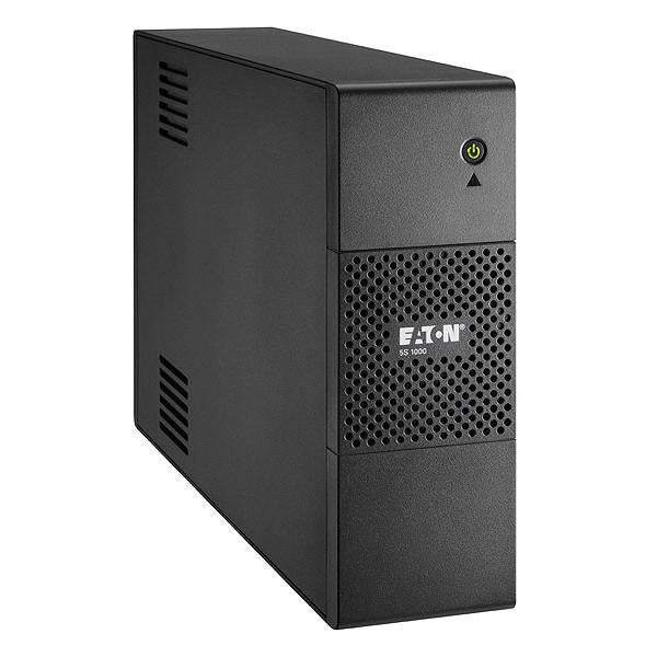 EATON 5S UPS, 1000 VA, 600 W, INGRESSO: C14, USCITE: (4) C13, (4) C13 SOLO SURGE, TOWER [5S1000I]