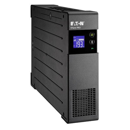 EATON ELLIPSE PRO UPS IEC, 1600 VA, 1000 W, INGR: C14, USC: (4) C13, (4) C13 SOLO SURGE, TOWER EC [ELP1600IEC]