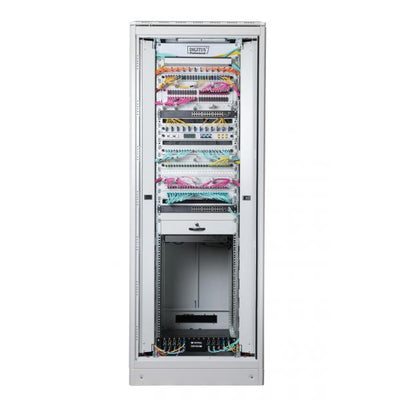 Digitus 42U network rack - Unique 2053x800x1000 mm - Grey [DN-1942U-8/10-1]