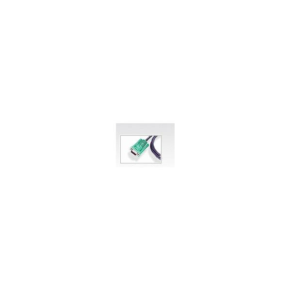 Aten USB Cable For USB&USB Mac Computer 3m [2L-5203U]
