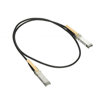Cisco 10GBASE-CU SFP+ Cable 1 Meter cavo InfiniBand e in fibra ottica 1 m SFP+ Nero [SFP-H10GB-CU1M=]