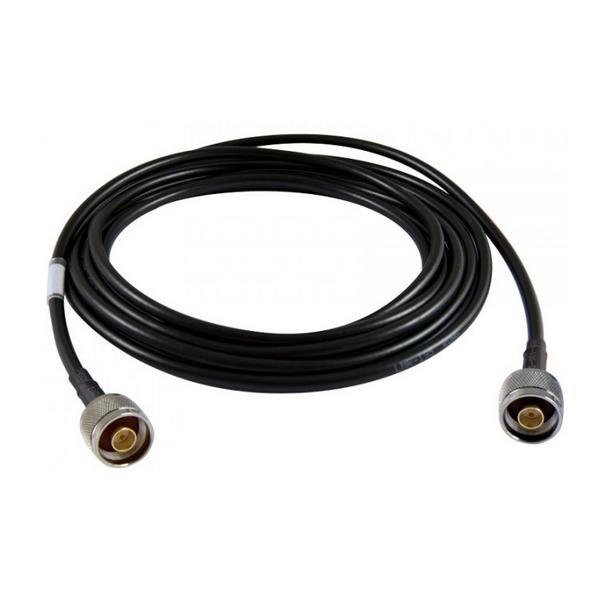 ALLNET cavo antenna LMR-195 N-Type(m) N-Type(m) 150 cm - Promo fino ad esaurimento scorte [ANT-CAB-NM-NM-150]