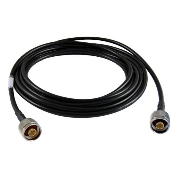 ALLNET Cavo antenna LMR-195 Tipo N(m) Tipo N(m) 500 cm - Promo fino ad esaurimento scorte [ANT-CAB-NM-NM-500]