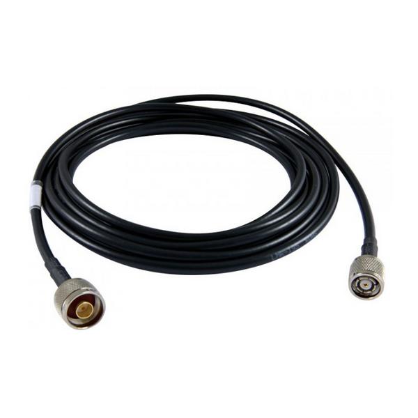 PROMO FINO AD ESAURIMENTO SCORTE Allnet ANT CAB RTNC N 300, cavo antennal LMR-195 R-TNC(m)<->- N-Type(m) 300 cm [ANT-CAB-RTNC-N-300]