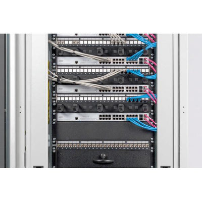 Digitus Blank Panel for 19inch Rack [DN-19BPN-02-SW]